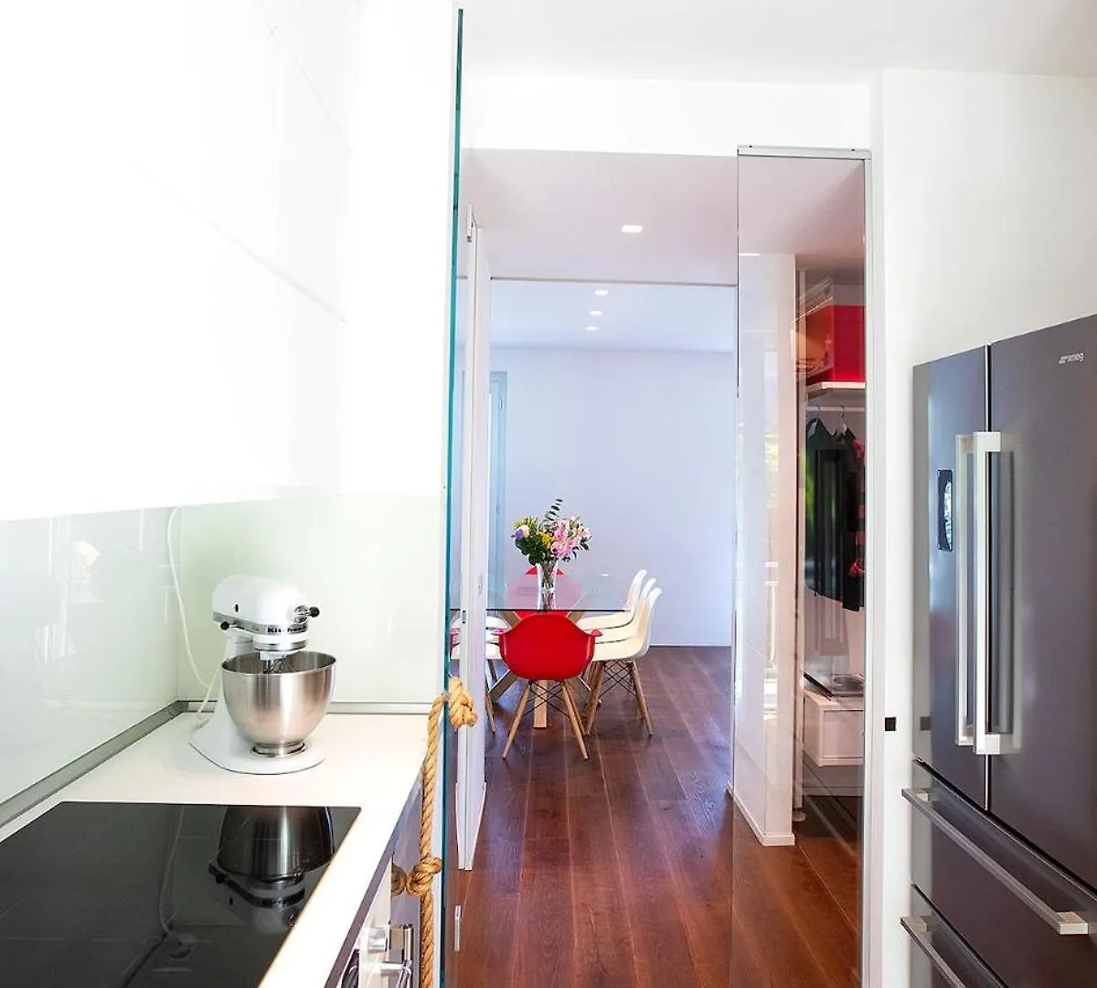 شقة K V!Sta Penthouse In Centre Town - Amazing View! كومو