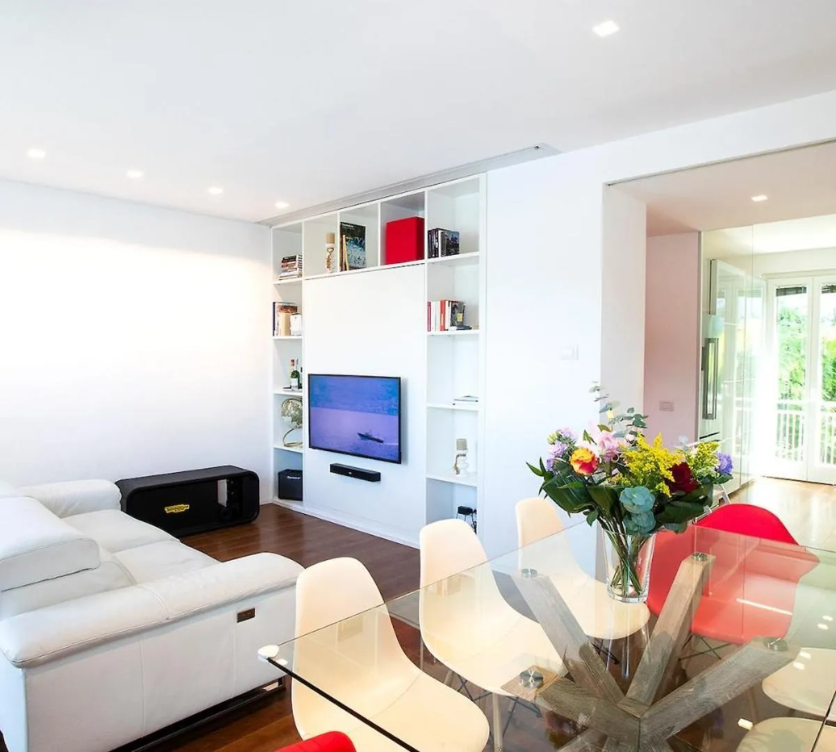 شقة K V!Sta Penthouse In Centre Town - Amazing View! كومو